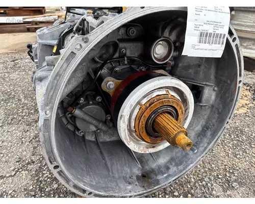 DETROIT DT12 Transmission Assembly