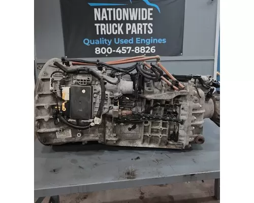 DETROIT DT12 Transmission Assembly