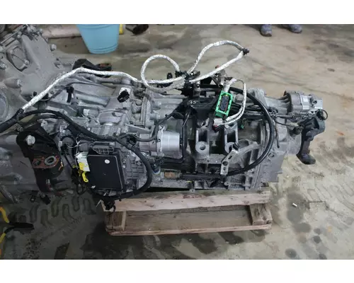 DETROIT DT12 Transmission Assembly