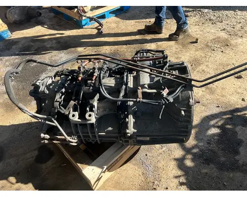 DETROIT DT12 Transmission Assembly