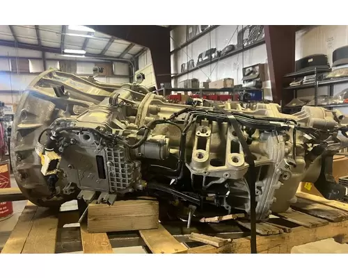 DETROIT DT12 TransmissionTransaxle Assembly