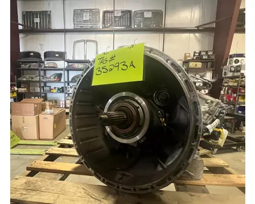 DETROIT DT12 TransmissionTransaxle Assembly