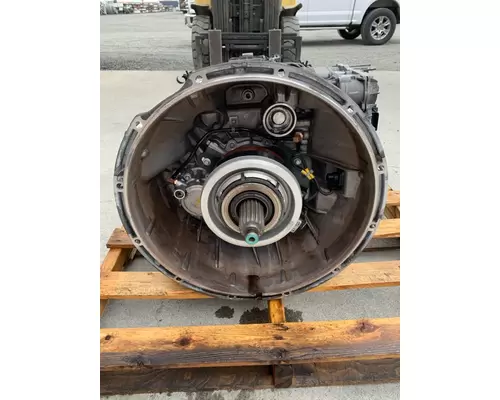 DETROIT DT12 TransmissionTransaxle Assembly