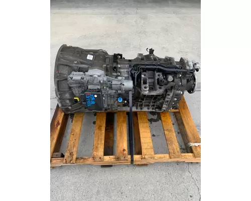 DETROIT DT12 TransmissionTransaxle Assembly