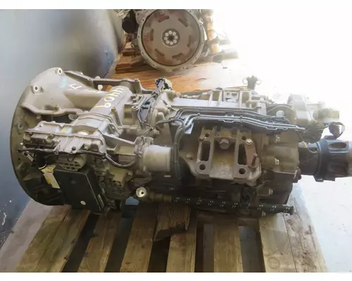 DETROIT DT12 TransmissionTransaxle Assembly