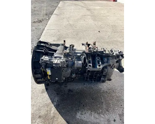 DETROIT DT12 TransmissionTransaxle Assembly