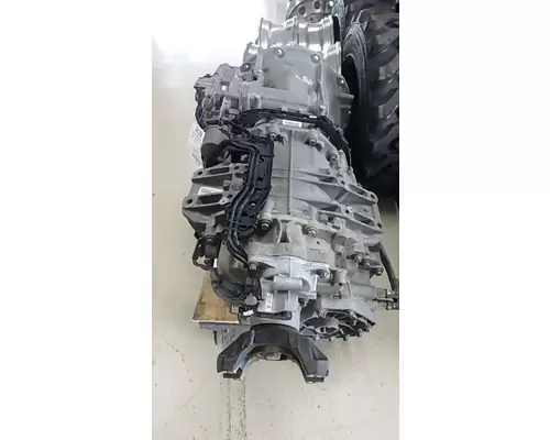 DETROIT DT12 TransmissionTransaxle Assembly