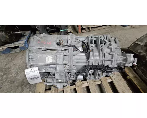 DETROIT DT12 TransmissionTransaxle Assembly