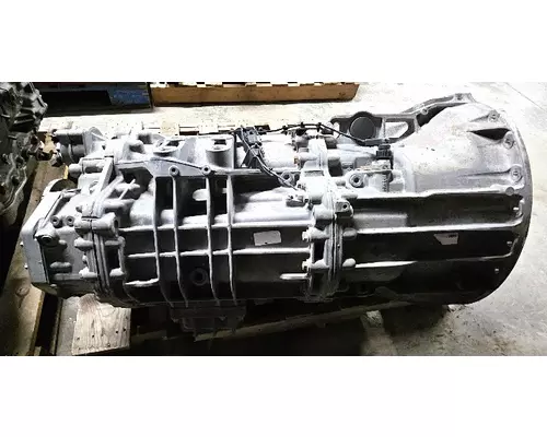 DETROIT DT12 TransmissionTransaxle Assembly