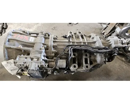 DETROIT DT12 TransmissionTransaxle Assembly