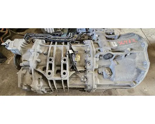 DETROIT DT12 TransmissionTransaxle Assembly