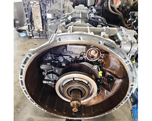 DETROIT DT12 TransmissionTransaxle Assembly