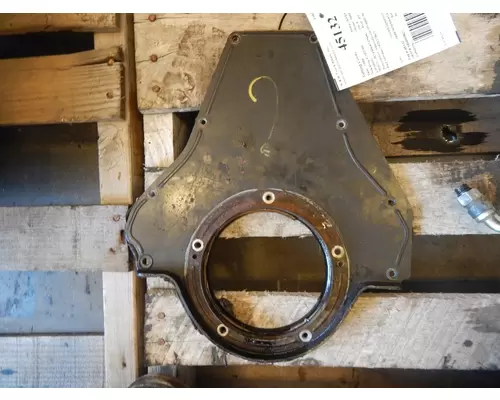 DETROIT DT466E Front Cover