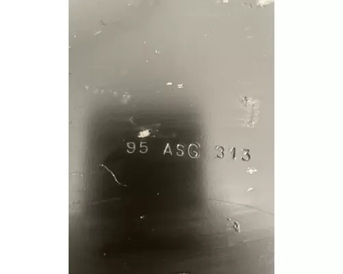 DETROIT DT466E Front Cover