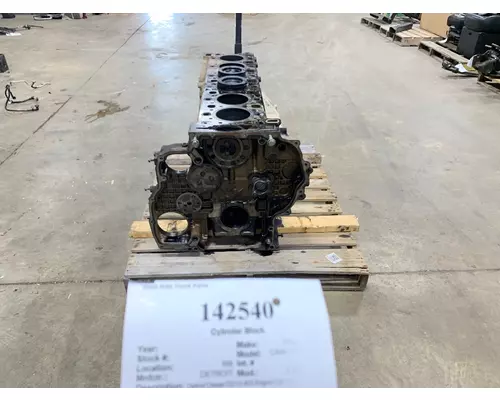 DETROIT EA4710100505 Cylinder Block