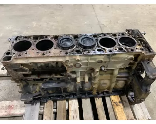 DETROIT EA4710100505 Cylinder Block