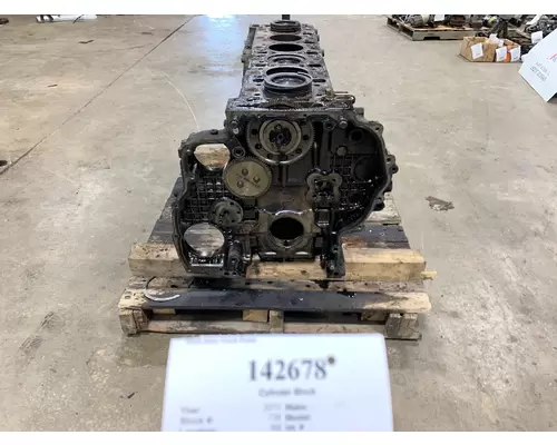 DETROIT EA4710100505 Cylinder Block