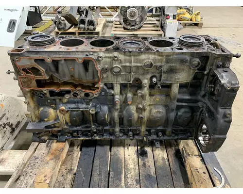 DETROIT EA4710100505 Cylinder Block