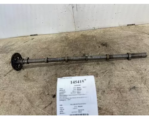 DETROIT EA4710501801 Camshaft