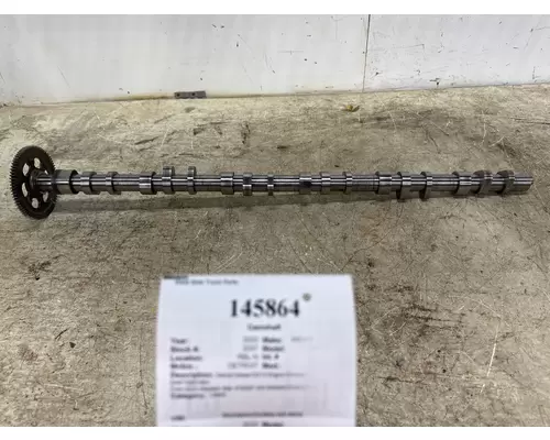 DETROIT EA4710501901 Camshaft