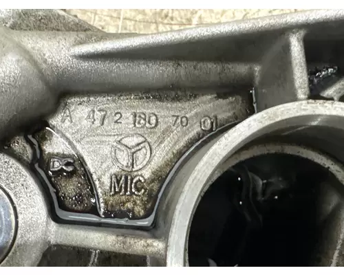 DETROIT EA4721807001 Oil Pump