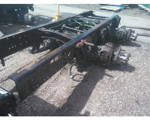 DETROIT FAS II AIRLINER LATE TANDEM CUTOFF - SINGLE AXLE