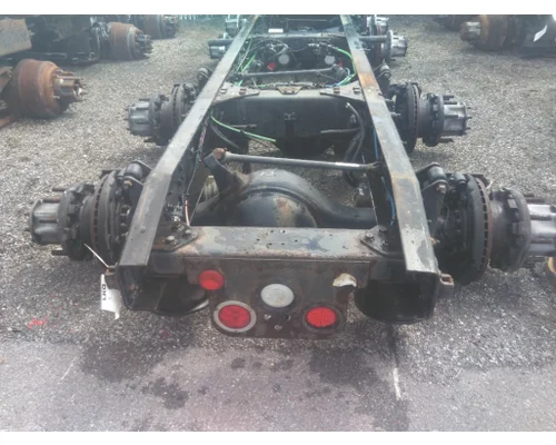 DETROIT FAS II AIRLINER LATE TANDEM CUTOFF - SINGLE AXLE