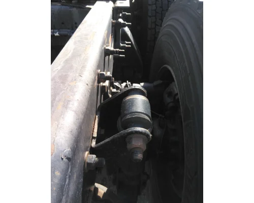 DETROIT FAS II AIRLINER LATE TANDEM CUTOFF - SINGLE AXLE