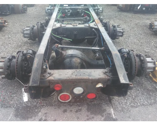 DETROIT FAS II AIRLINER LATE TANDEM CUTOFF - SINGLE AXLE
