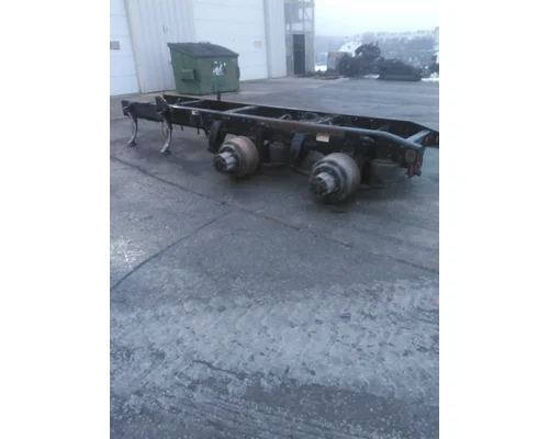 DETROIT FAS II AIRLINER LATE TANDEM CUTOFF - SINGLE AXLE
