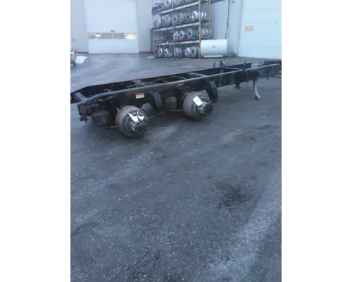DETROIT FAS II AIRLINER LATE TANDEM CUTOFF - SINGLE AXLE