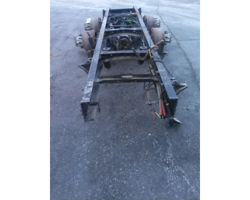 DETROIT FAS II AIRLINER LATE TANDEM CUTOFF - SINGLE AXLE