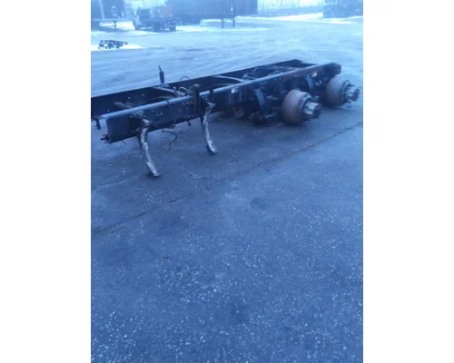 DETROIT FAS II AIRLINER LATE TANDEM CUTOFF - SINGLE AXLE
