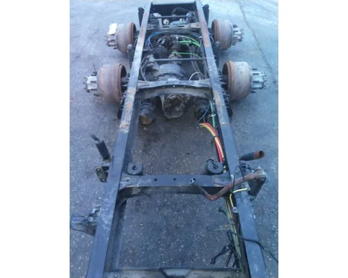 DETROIT FAS II AIRLINER LATE TANDEM CUTOFF - SINGLE AXLE