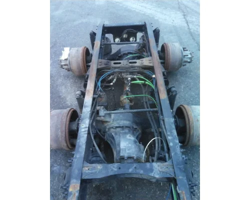 DETROIT FAS II AIRLINER LATE TANDEM CUTOFF - SINGLE AXLE