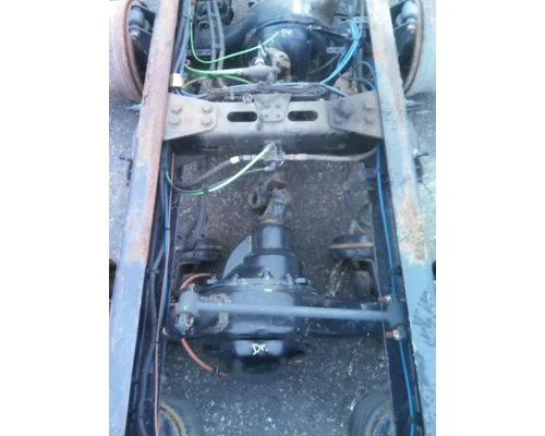 DETROIT FAS II AIRLINER LATE TANDEM CUTOFF - SINGLE AXLE