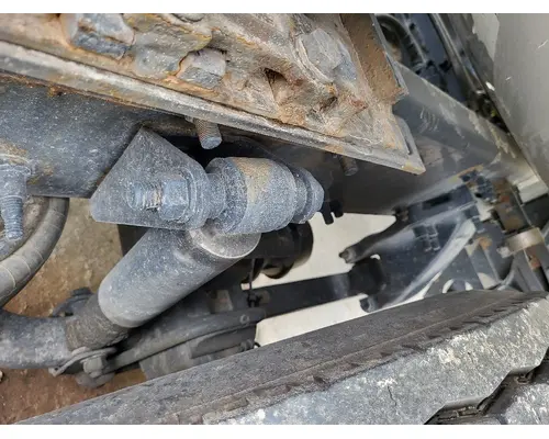 DETROIT FAS II AIRLINER LATE TANDEM CUTOFF - SINGLE AXLE