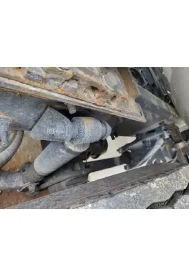 DETROIT FAS II AIRLINER LATE TANDEM CUTOFF - SINGLE AXLE