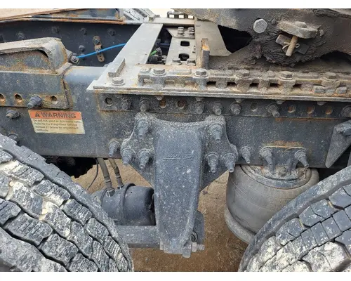 DETROIT FAS II AIRLINER LATE TANDEM CUTOFF - SINGLE AXLE