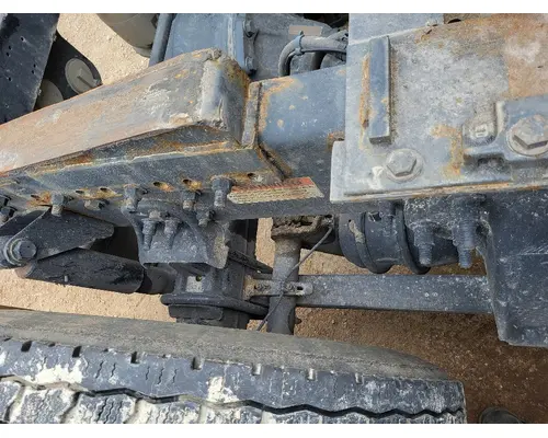 DETROIT FAS II AIRLINER LATE TANDEM CUTOFF - SINGLE AXLE