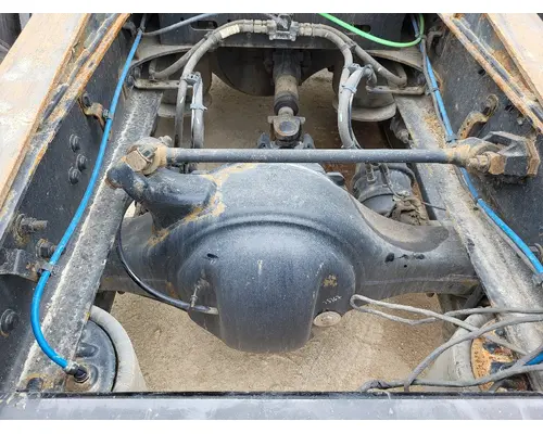 DETROIT FAS II AIRLINER LATE TANDEM CUTOFF - SINGLE AXLE