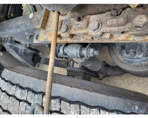 DETROIT FAS II AIRLINER LATE TANDEM CUTOFF - SINGLE AXLE