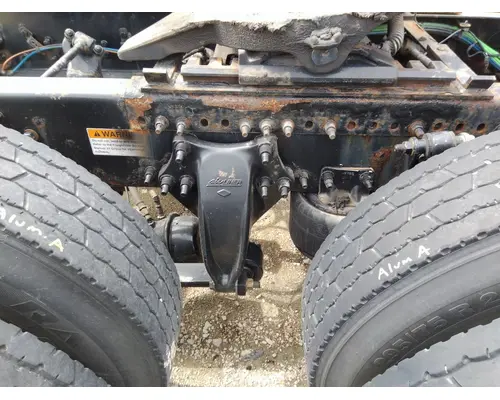 DETROIT FAS II AIRLINER LATE TANDEM CUTOFF - SINGLE AXLE