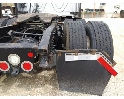 DETROIT FAS II AIRLINER LATE TANDEM CUTOFF - SINGLE AXLE