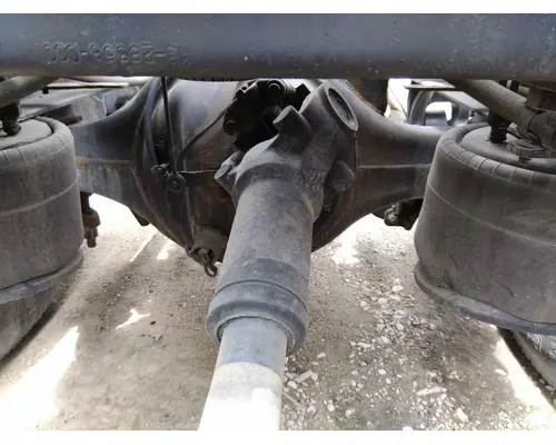 DETROIT FAS II AIRLINER LATE TANDEM CUTOFF - SINGLE AXLE