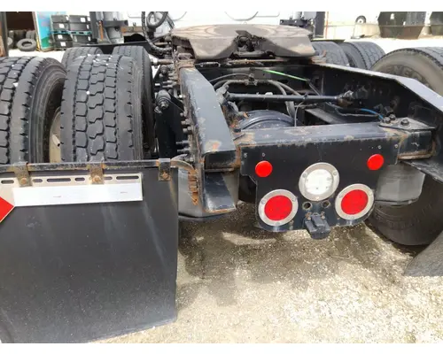 DETROIT FAS II AIRLINER LATE TANDEM CUTOFF - SINGLE AXLE