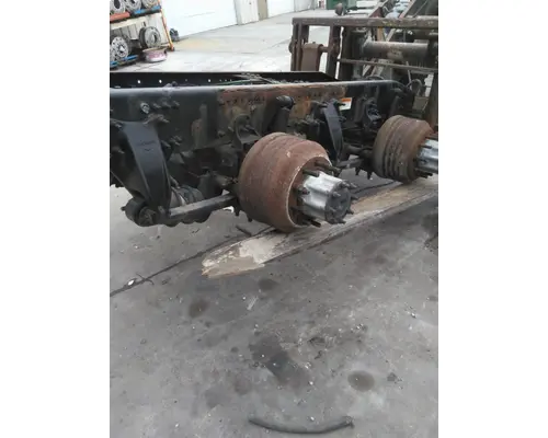 DETROIT FAS II AIRLINER LATE TANDEM CUTOFF - SINGLE AXLE