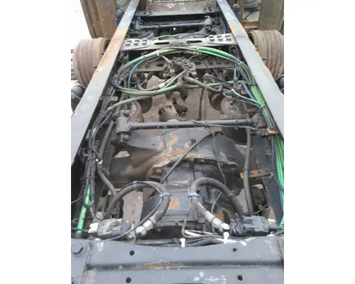 DETROIT FAS II AIRLINER LATE TANDEM CUTOFF - SINGLE AXLE