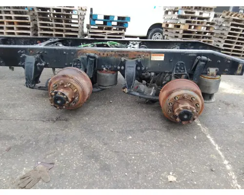 DETROIT FAS II AIRLINER LATE TANDEM CUTOFF - SINGLE AXLE