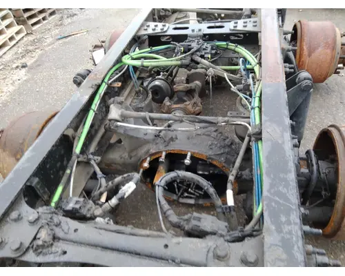 DETROIT FAS II AIRLINER LATE TANDEM CUTOFF - SINGLE AXLE